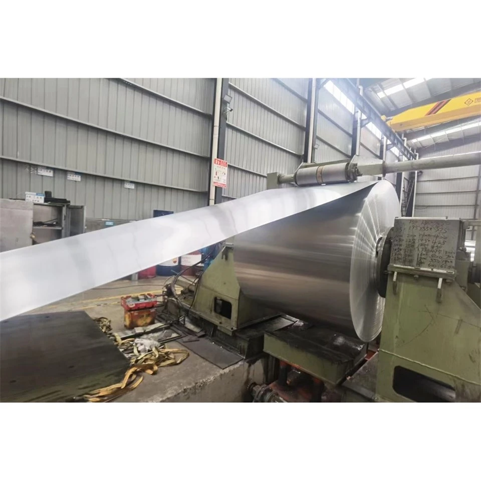 5A05 Aluminum Coil factory