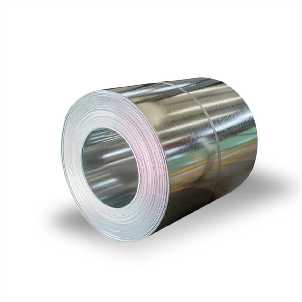 Hot Dip Galvanized Coil factory